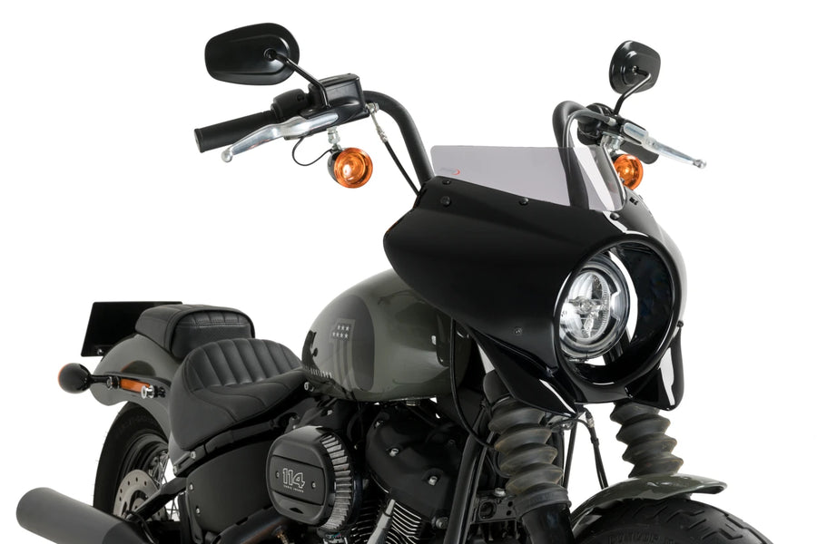 HARLEY DAVIDSON SOFTAIL STREET BOB FXBB [2019] – Mirage – Fortement teinté