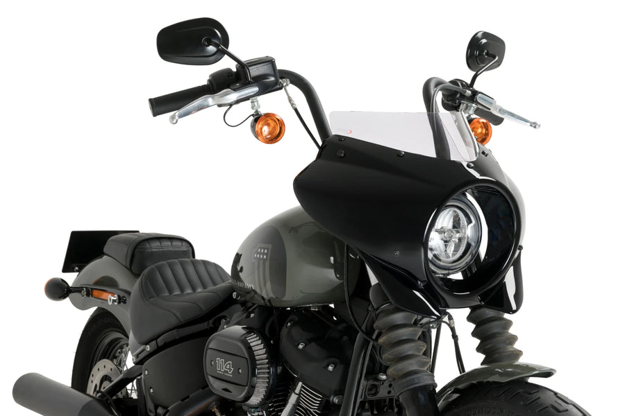 HARLEY DAVIDSON SOFTAIL STREET BOB FXBB [2019] – Mirage – Fortement teinté