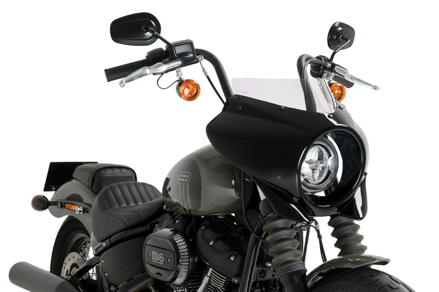 HARLEY DAVIDSON SOFTAIL STREET BOB FXBB [2019] – Mirage – Teinté