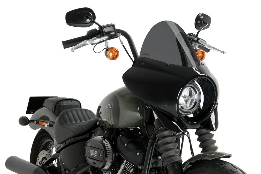 HARLEY DAVIDSON SOFTAIL STREET BOB FXBB [2019] – Mirage – Getönt