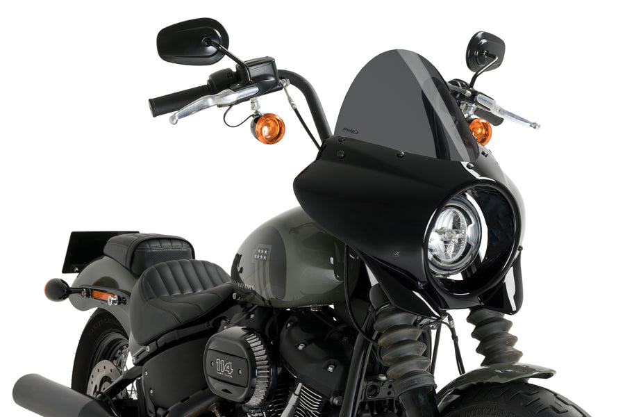HARLEY DAVIDSON SOFTAIL STREET BOB FXBB [2019] – Mirage – Getönt