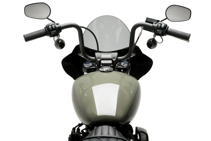 HARLEY DAVIDSON SOFTAIL STREET BOB FXBB [2019] – Mirage – Transparent
