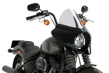 HARLEY DAVIDSON SOFTAIL STREET BOB FXBB [2019] – Mirage – Teinté