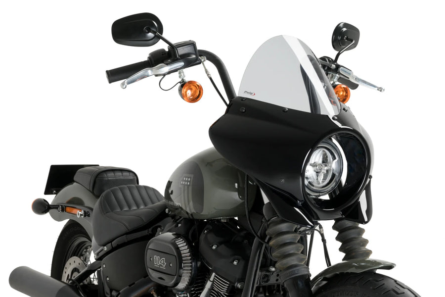 HARLEY DAVIDSON SOFTAIL STREET BOB FXBB [2019] – Mirage – Teinté
