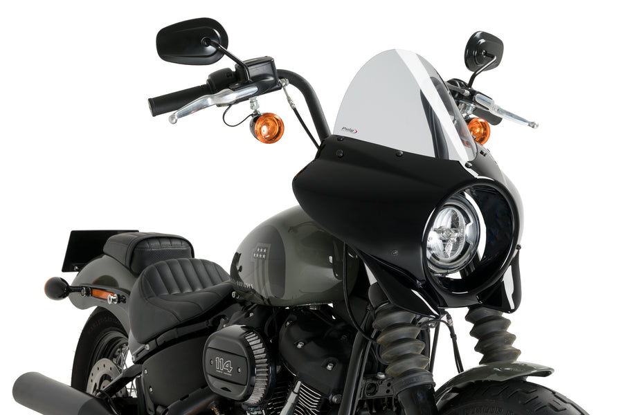 HARLEY DAVIDSON SOFTAIL STREET BOB FXBB [2019] – Mirage – Getönt