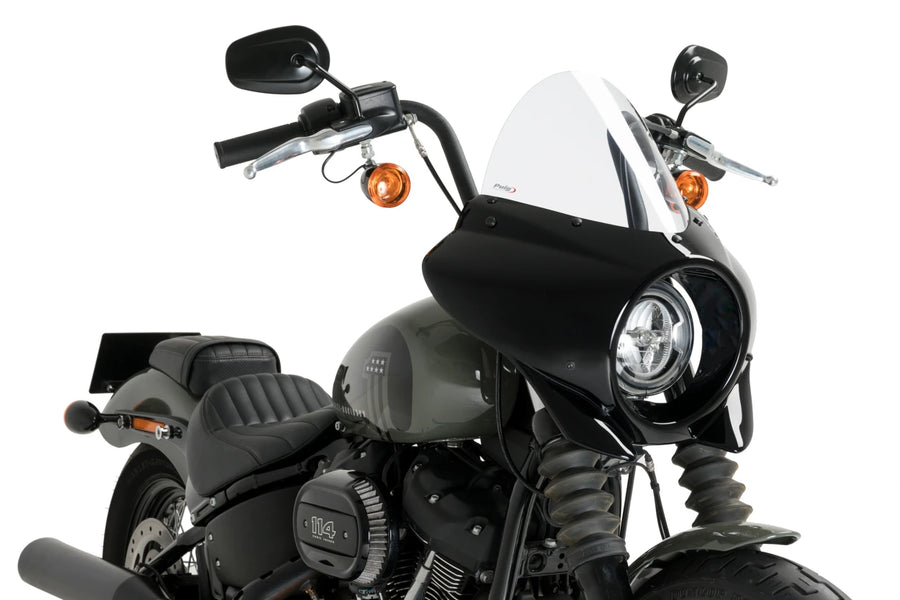 HARLEY DAVIDSON SOFTAIL STREET BOB FXBB [2019] – Mirage – Getönt