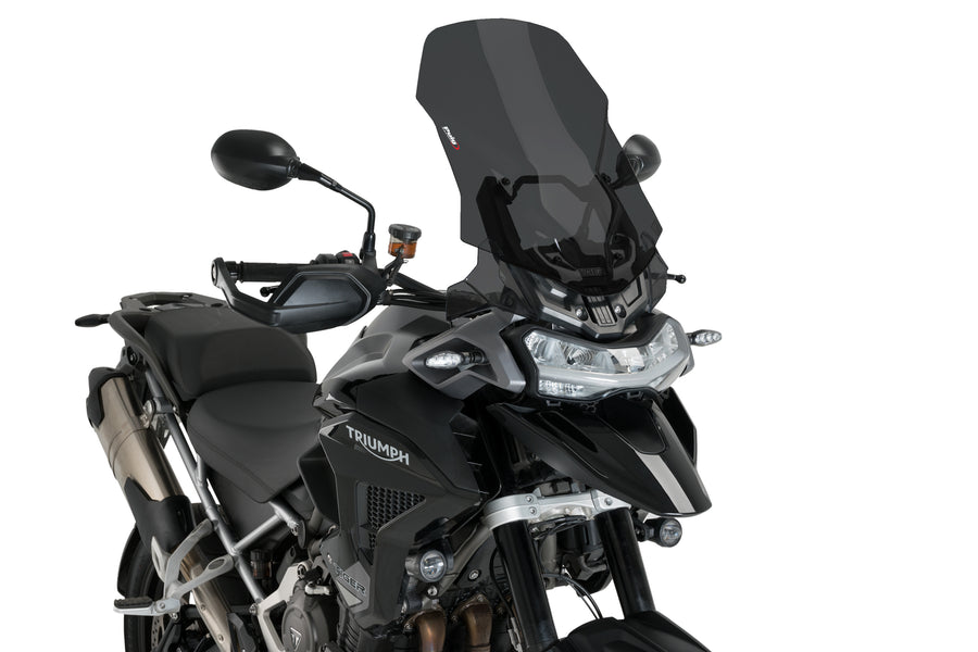 TRIUMPH TIGER 1200 RALLY PRO [2025] – bulle tourisme – noir