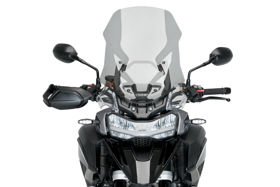 TRIUMPH TIGER 1200 RALLY PRO [2025] – bulle tourisme – noir