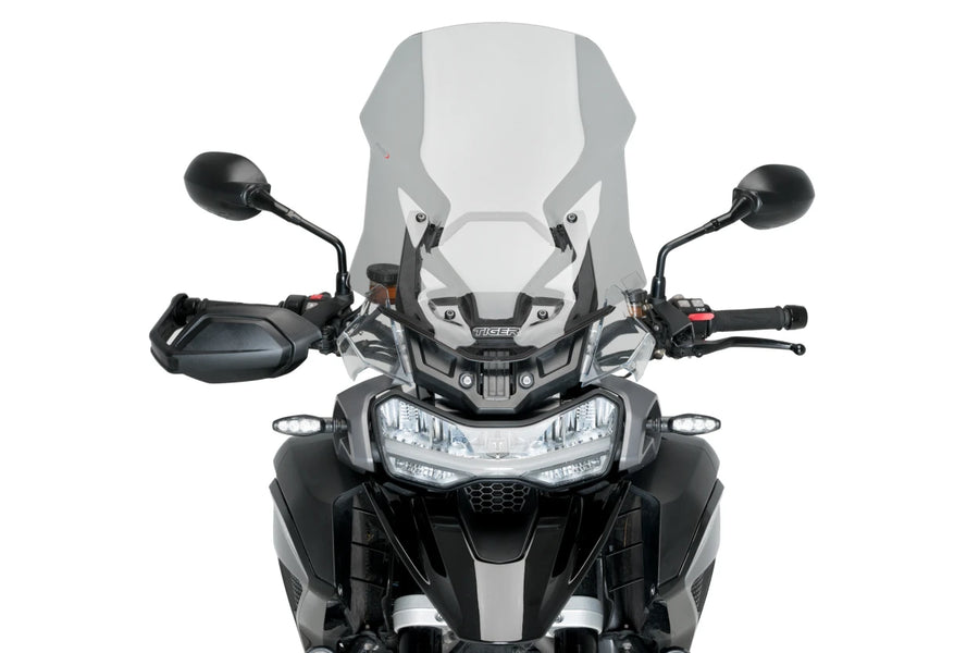 TRIUMPH TIGER 1200 RALLY PRO [2025] – bulle tourisme – noir
