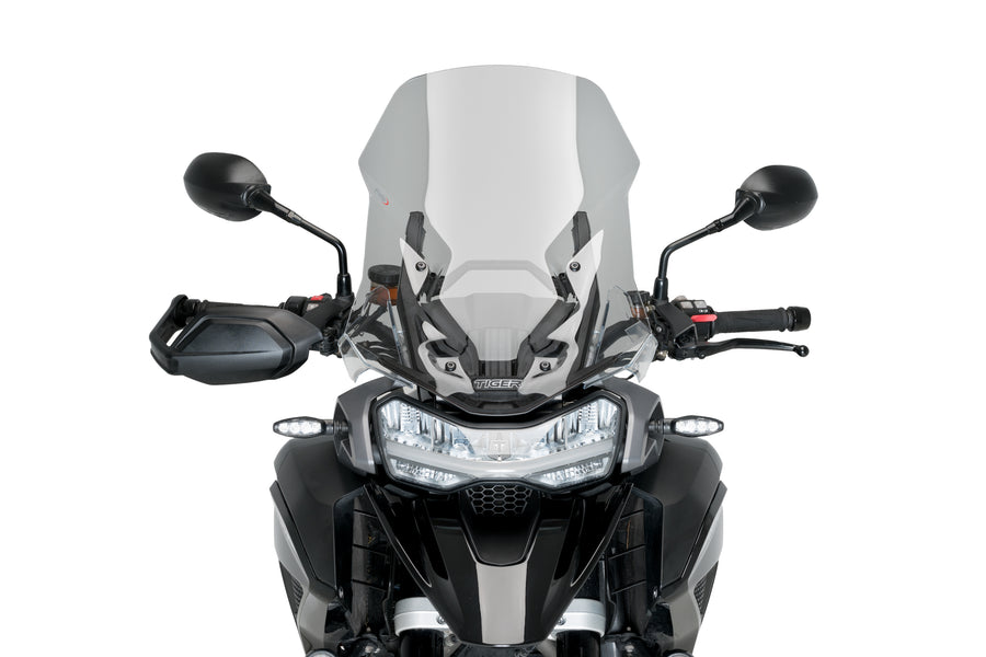 TRIUMPH TIGER 1200 RALLY PRO [2025] – bulle tourisme – noir