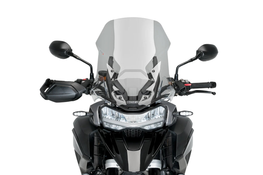 TRIUMPH TIGER 1200 RALLY PRO [2025] – bulle tourisme – noir