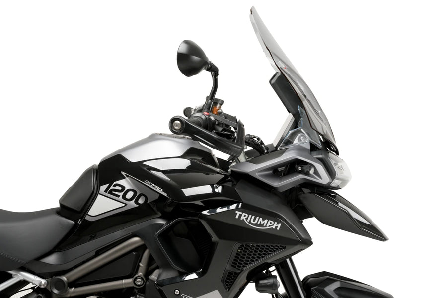 TRIUMPH TIGER 1200 RALLY PRO [2025] – Tourenscheibe – Transparent