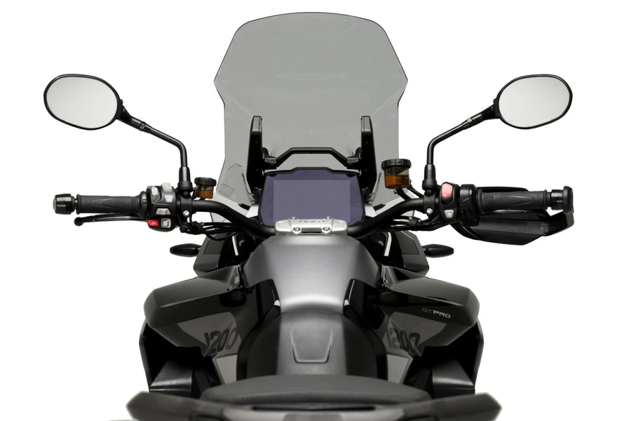 TRIUMPH TIGER 1200 RALLY PRO [2025] – bulle tourisme – teintée