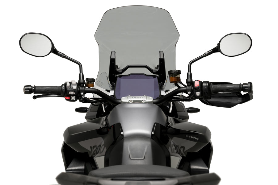 TRIUMPH TIGER 1200 RALLY PRO [2025] – bulle tourisme – noir