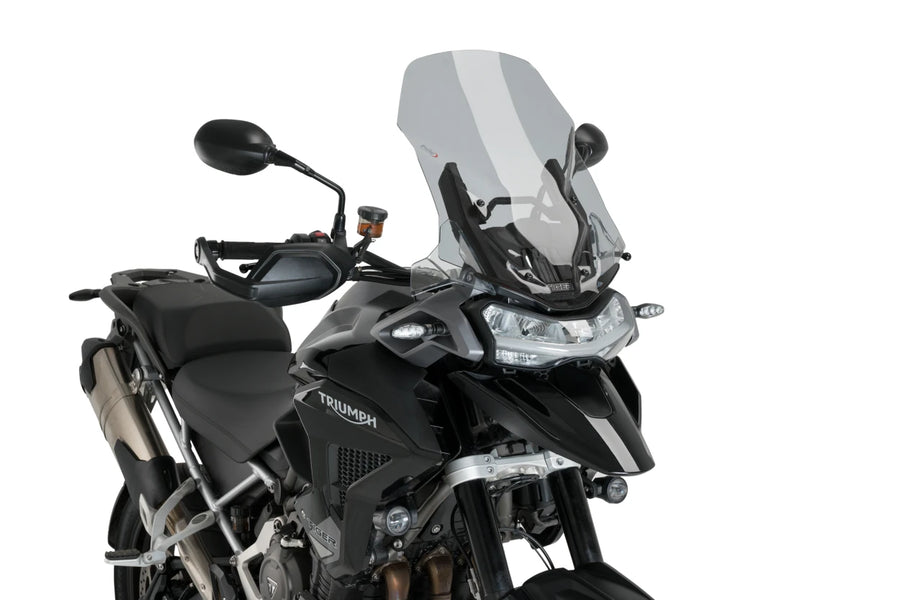 TRIUMPH TIGER 1200 RALLY PRO [2025] – bulle tourisme – teintée