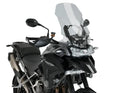 TRIUMPH TIGER 1200 RALLY PRO [2025] – Windabweiser Extended – Transparent-2