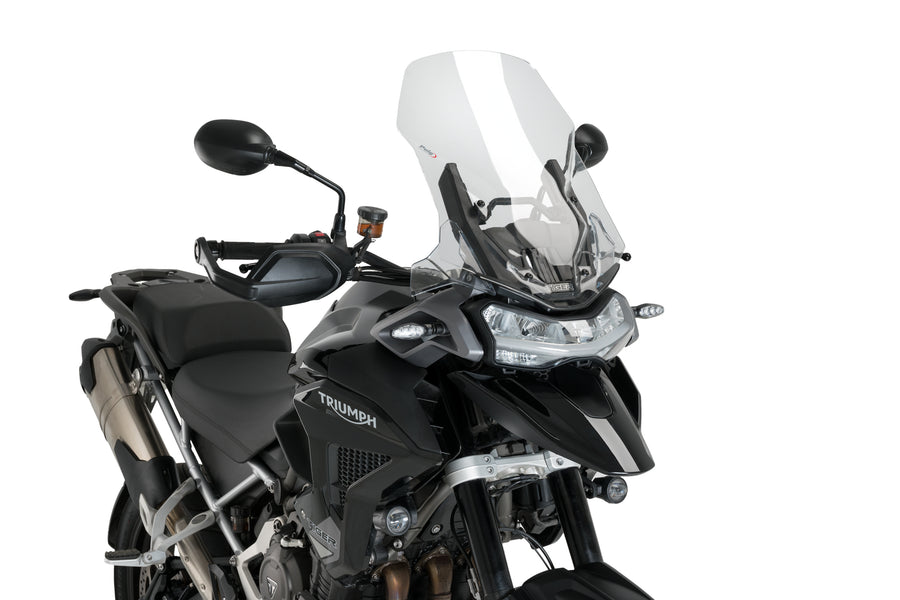 TRIUMPH TIGER 1200 RALLY PRO [2025] – bulle tourisme – noir