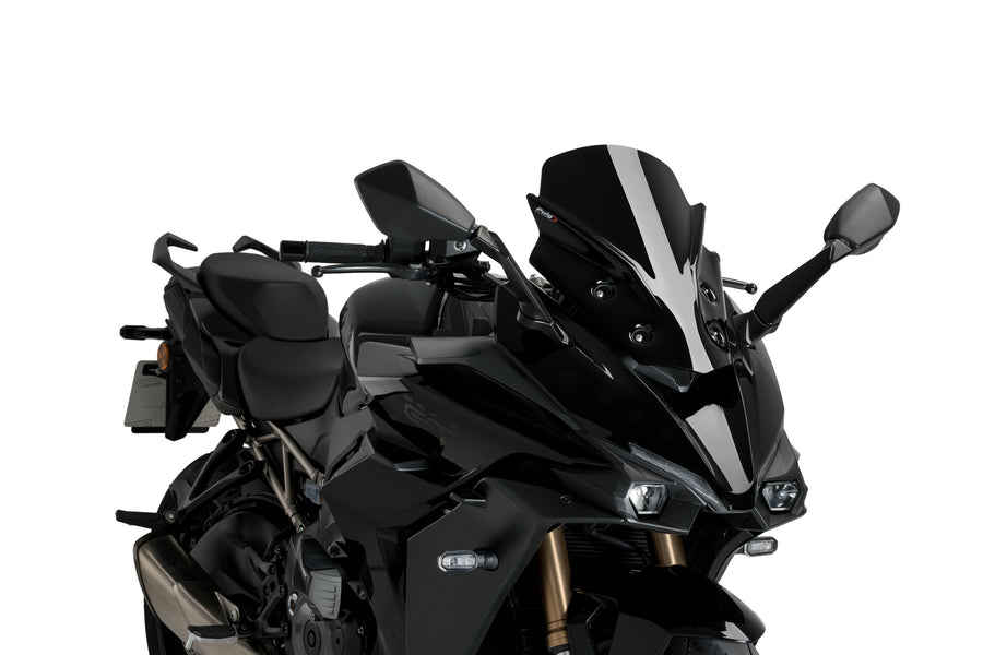 SUZUKI GSX-S 1000 GT [2025] – sports screen – black