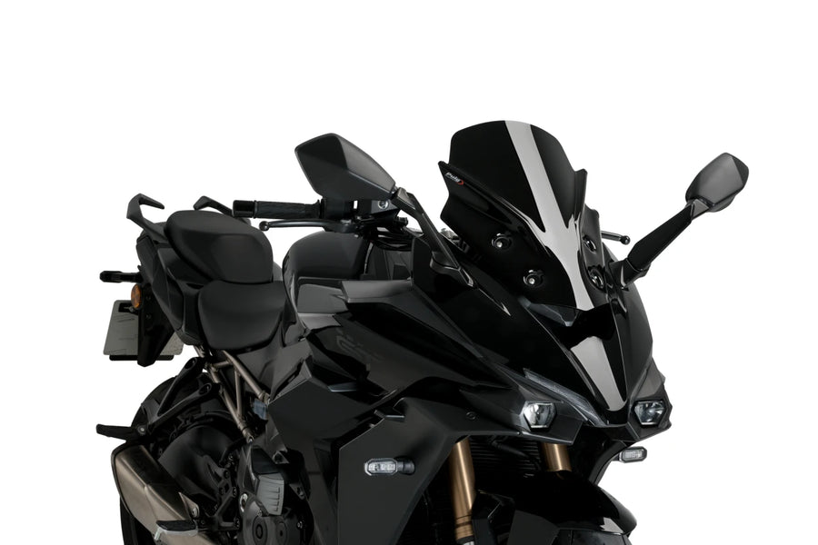 SUZUKI GSX-S 1000 GT [2025] – sports screen – black