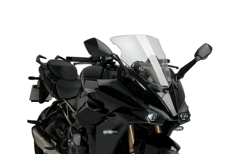 SUZUKI GSX-S 1000 GT [2025] – Bulle Touring – Noir