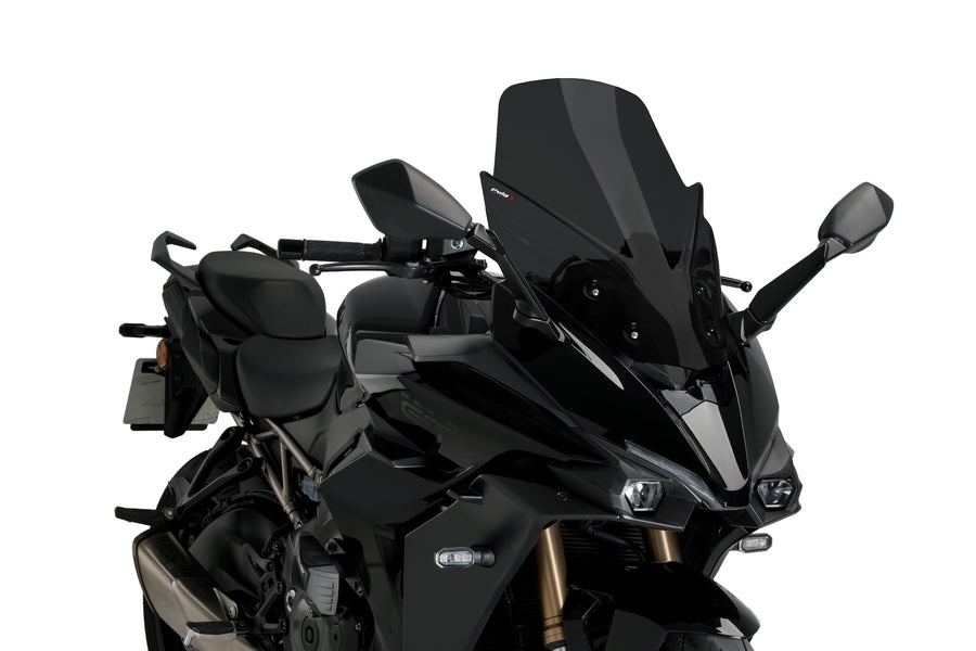 SUZUKI GSX-S 1000 GT [2025] – Bulle Touring – Noir