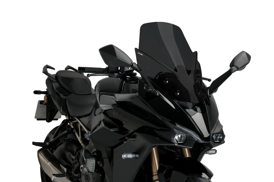 SUZUKI GSX-S 1000 GT [2025] – Bulle Touring – Noir