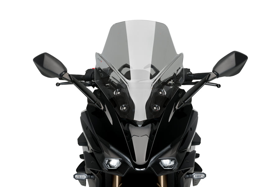 SUZUKI GSX-S 1000 GT [2025] – Bulle Touring – Noir