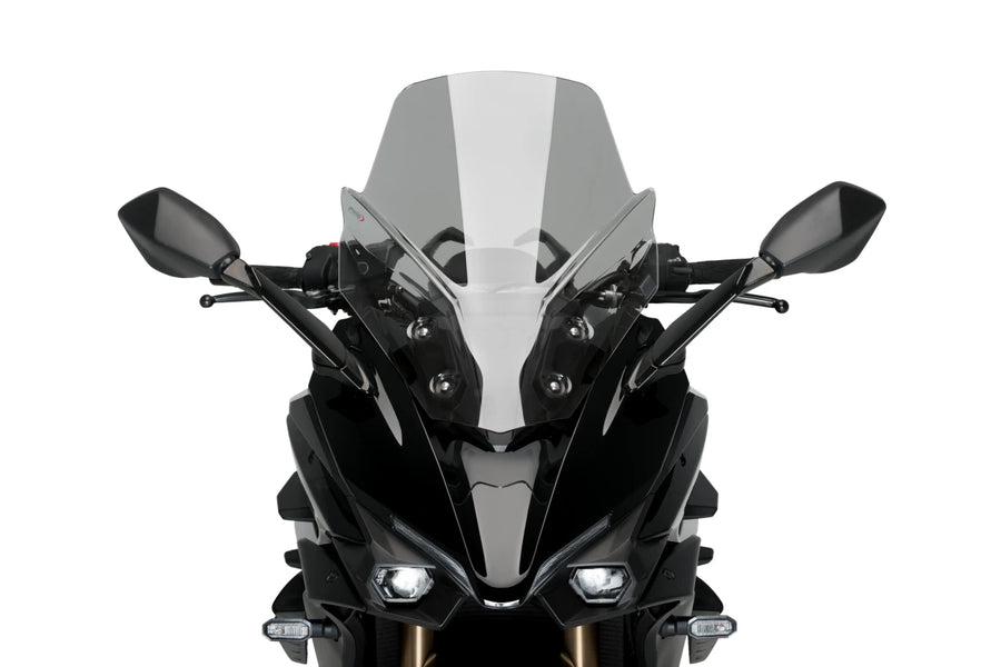 SUZUKI GSX-S 1000 GT [2025] – Bulle Touring – Noir