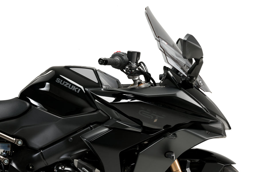 SUZUKI GSX-S 1000 GT [2025] – Bulle Touring – Noir