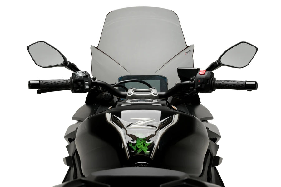 SUZUKI GSX-S 1000 GT [2025] – Bulle Touring – Noir