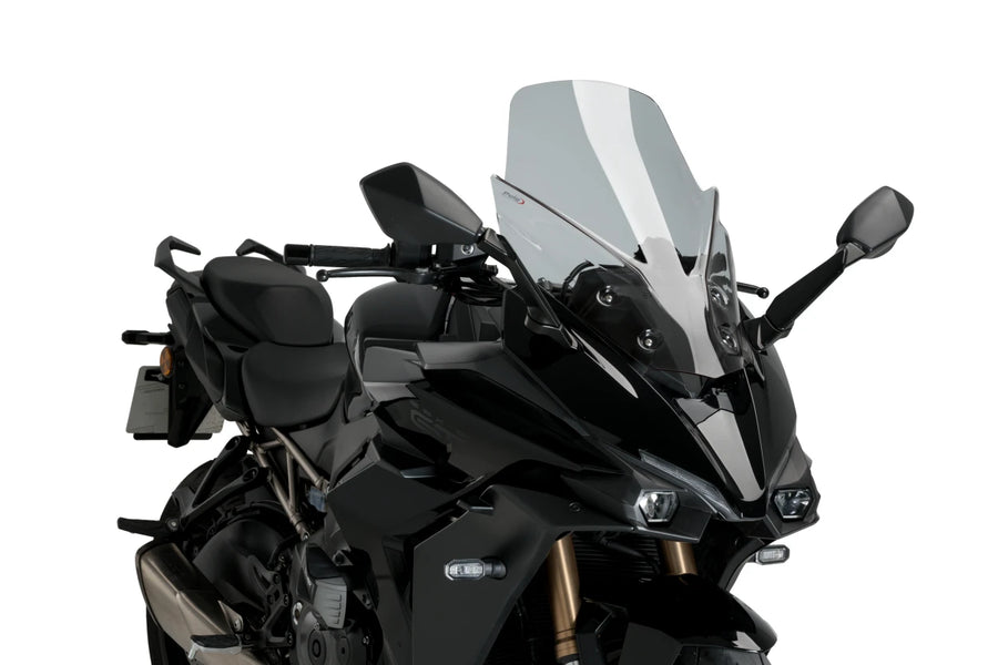 SUZUKI GSX-S 1000 GT [2025] – Bulle Touring – Noir