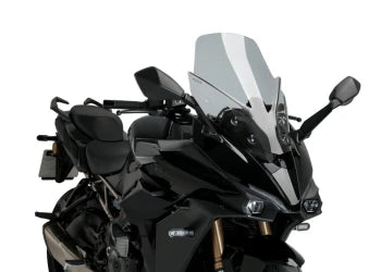 SUZUKI GSX-S 1000 GT [2025] – sports screen – black