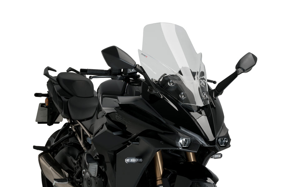 SUZUKI GSX-S 1000 GT [2025] – Bulle Touring – Noir