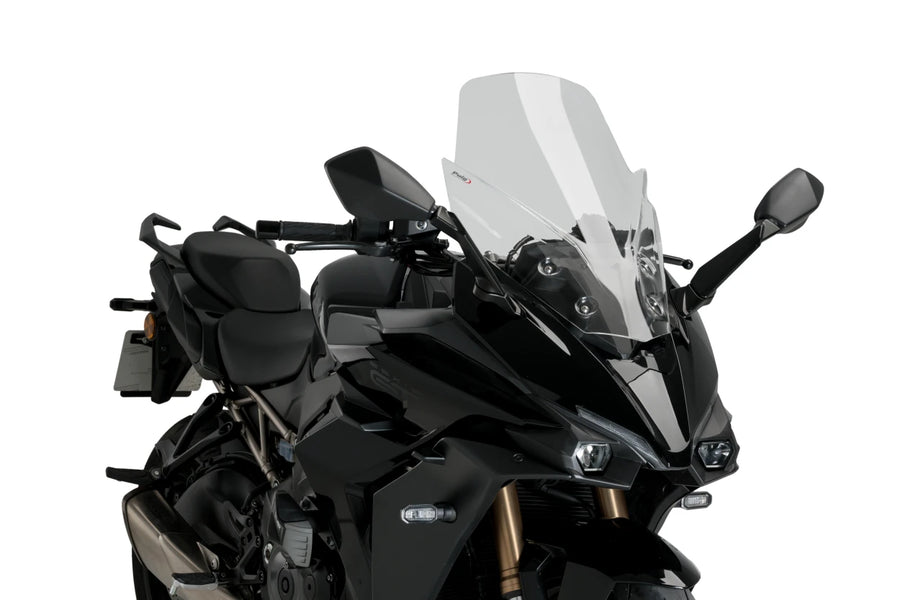 SUZUKI GSX-S 1000 GT [2025] – Bulle Touring – Noir