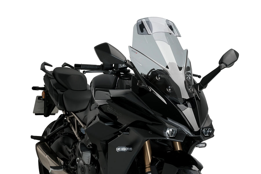 SUZUKI GSX-S 1000 GT [2025] - bulle touring avec bulle spoiler | Teinté | PUIG 21343H