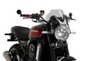 KAWASAKI Z 900 RS SE [2025] – Carénage de pare-brise de cockpit – noir-3