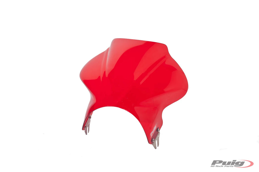 KAWASAKI Z 900 RS SE [2025] – Cockpit windshield fairing – Strong