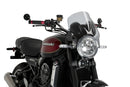 KAWASAKI Z 900 RS SE [2025] – Windy Windschild Verkleidungsscheibe – Transparent-4