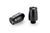 APRILIA RSV4 FACTORY [2024] - Handlebar ends Sport | Black | PUIG 21358N