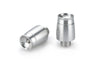 APRILIA RSV4 FACTORY [2024] - Handlebar ends Sport | Silver | PUIG 21358P