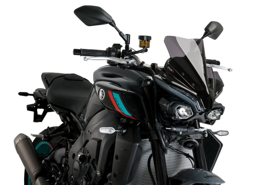 YAMAHA MT-10 SP [2025] – New Generation Sport – Transparent