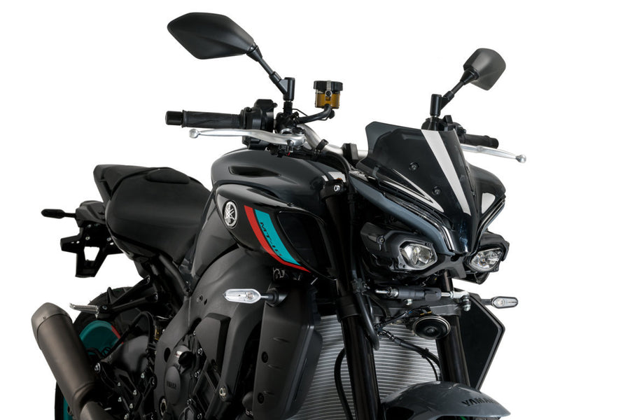 YAMAHA MT-10 SP [2025] – New Generation Sport – Schwarz