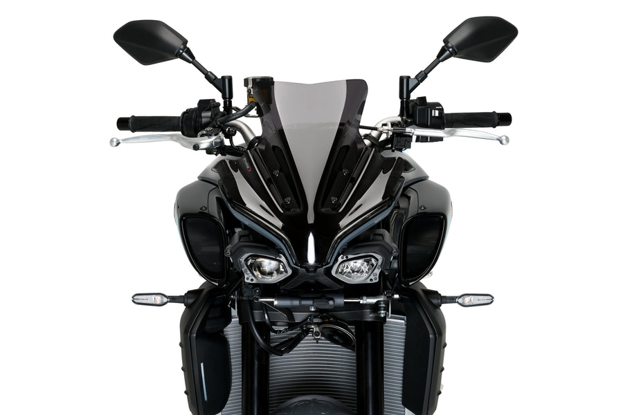 YAMAHA MT-10 SP [2025] – New Generation Sport – Transparent