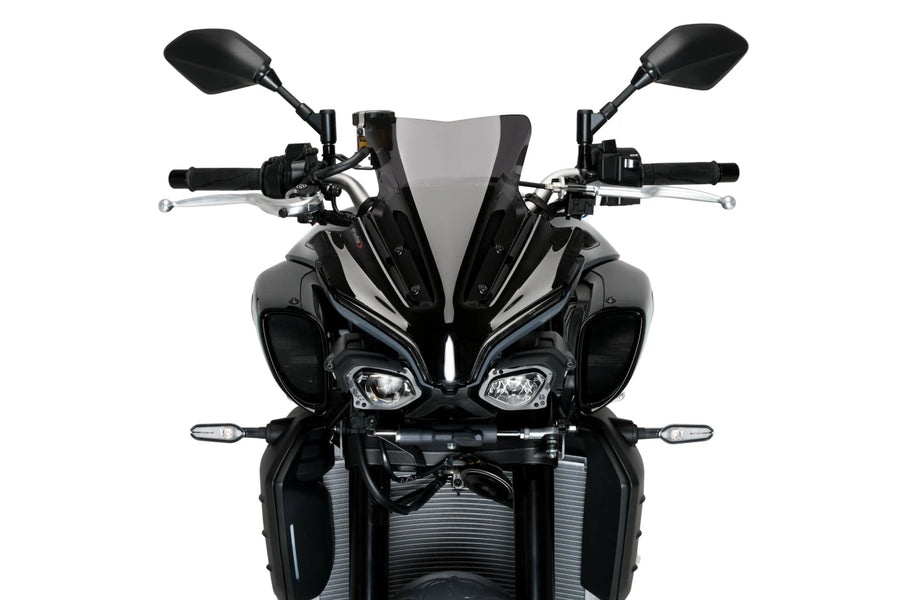 YAMAHA MT-10 SP [2025] – New Generation Sport – Transparent