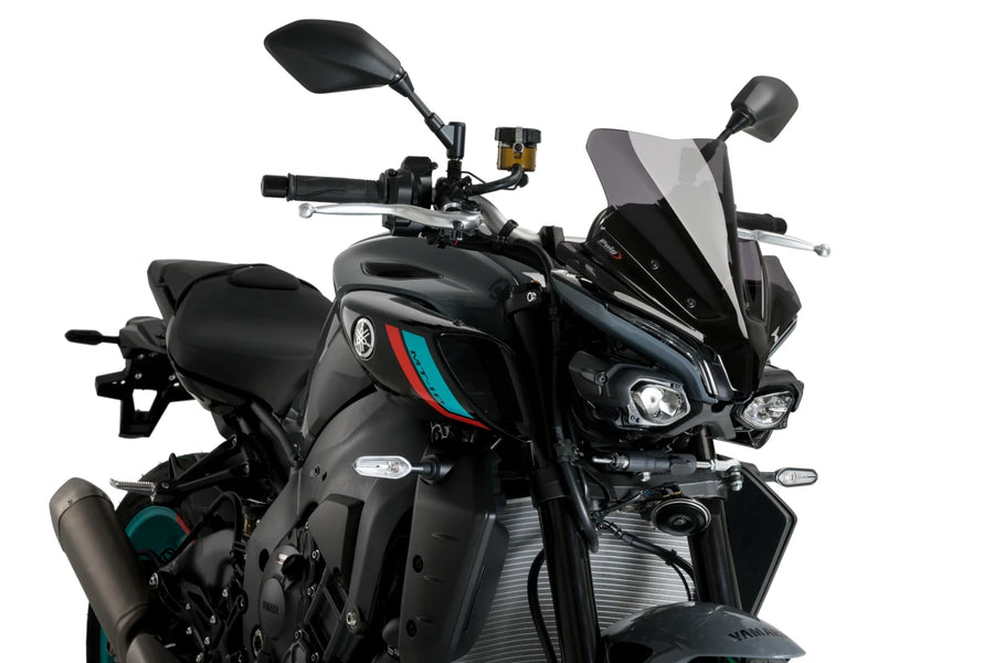 YAMAHA MT-10 SP [2025] – New Generation Sport – Transparent