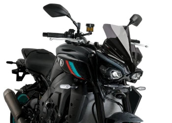 YAMAHA MT-10 SP [2025] – Touring nouvelle génération – Fortement teinté