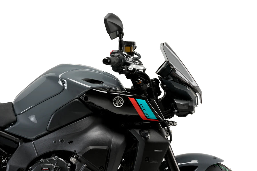 YAMAHA MT-10 SP [2025] – New Generation Sport – Transparent