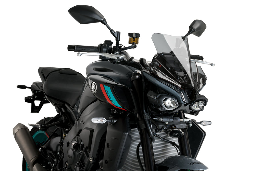 YAMAHA MT-10 SP [2025] – Sport Nouvelle Génération – Teinté