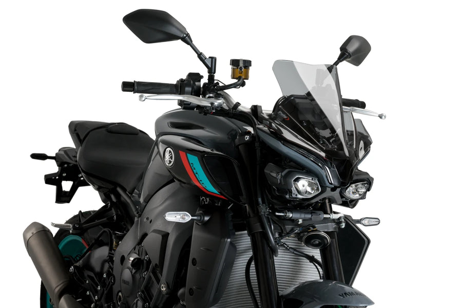 YAMAHA MT-10 SP [2025] – Sport Nouvelle Génération – Teinté
