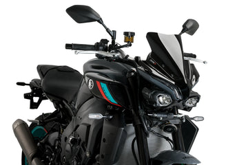 YAMAHA MT-10 SP [2025] – Sport nouvelle génération – Noir
